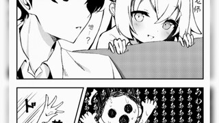 【碧蓝档案】星野可爱到能吓死人>＿<