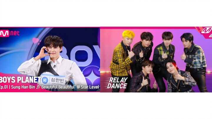 论韩国选秀初C的cover舞台还原度有多高，太强了我只能说！