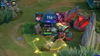 chơi liên quân p16 #gamehay #yeugame