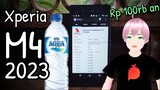 Review Sony Xperia M4 Aqua di tahun 2023 - JANGAN DIBELI. INI J2 Prime nya Sony [vTuber Indonesia]