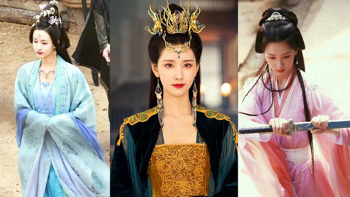 مسارها ذكي جدًا: دور البطولة الثانية في إنتاج ضخم + مشاركة خاصة + بطلة في إنتاج صغير.