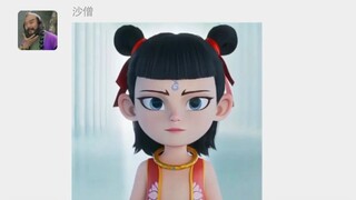 [Huaixiu Gang] If "Nezha" has a circle of friends episode 5!