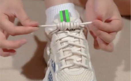 A Collection of Shoelace Tying Methods (Part 2): These stylish ways to lace your shoes are both good
