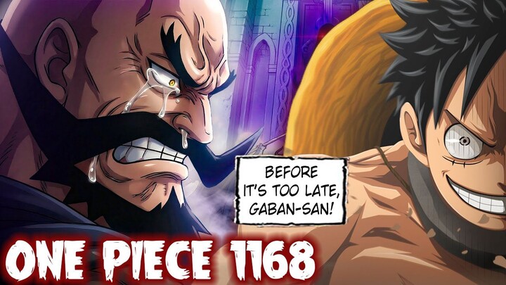 REVIEW OP 1168 LENGKAP! I D. A MVP? ALASAN SHANKS MENGHILANG! - One Piece 1168+