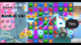 Trải nghiệm tựa Game Candy Crush Saga mới nhất(Experience the latest Game Candy Crush Saga)