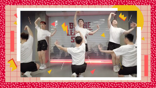 【AOA - Miniskirt】No miniskirts? Use short pants instead | Boys replicating AOA sexy dance Queendom. ver