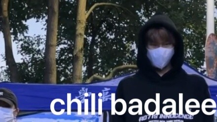 How does it feel to dance chili and grab butt when recruiting new members of the club? Hahahaha