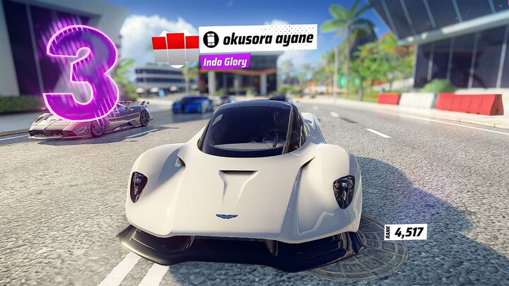 ASPHALT-9 LEGENDS RACE 208