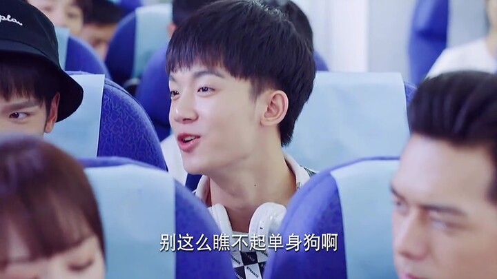 For the first time, I’ve been cheated on by myself 😂😂😂 Li Xian, Yang Zi, the “Ten Billion Drama Good