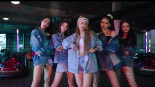 Newjeans新曲Hype boy舞蹈版MV