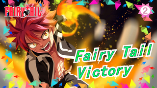 [Fairy Tail] Adegan Keren Dan BGM Yang Paling Cocok - Victory_2