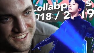 COLLABPARTS | 2018 & 2019