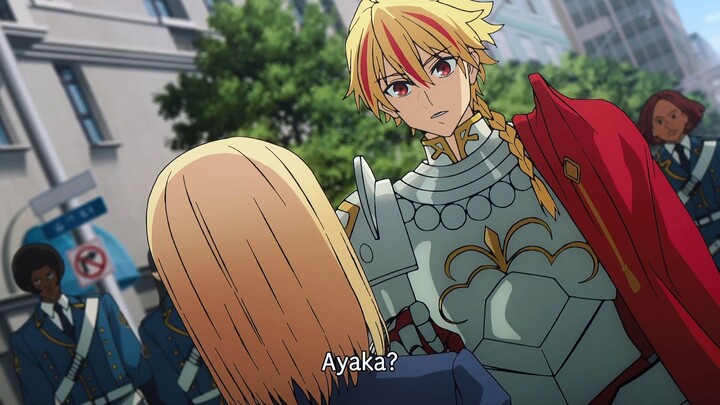 Fate Strange Fake episode 11 Full Sub Indo | REACTION INDONESIA