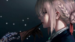[Biểu diễn Oboe] Violet Evergarden ED "みちしるべ-biển báo đường bộ"