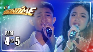 TNT The School Showdown: Xai VS Cyd | It’s Showtime May 2, 2024 | Part 4 of 5