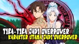 BERUBAH JADI KUAT! 10 Anime dimana Karakter Utama Berubah Menjadi Sangat Kuat dan Keren!