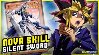 NOVA HABILIDADE: ESPADACHIM SILENCIOSO TÁ DE VOLTA! - Yu-Gi-Oh! Duel Links #1983