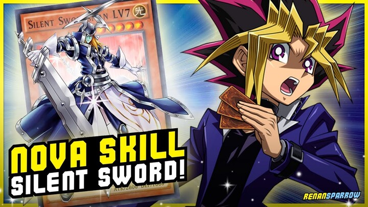 NOVA HABILIDADE: ESPADACHIM SILENCIOSO TÁ DE VOLTA! - Yu-Gi-Oh! Duel Links #1983
