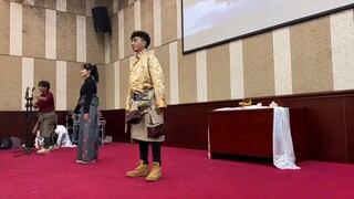 Tibetan Dance - Guozhuang Dance