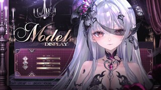 【Live2d模型展示】编织命运的魔女