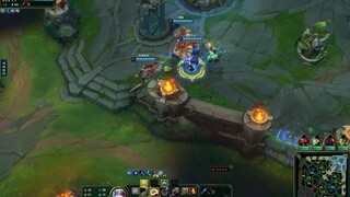 جنرال خمس نجوم، قائد الوادي، يو مي!!