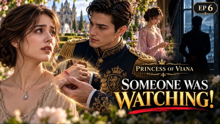 Zane Gets Closer to Mina… But They’re Being Watched | Princess of Viana Episode 6