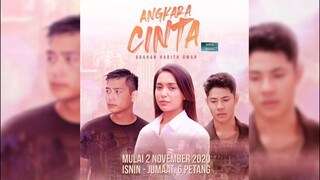 Info Dan Sinopsis Drama Angkara Cinta (Slot Tiara Astro)