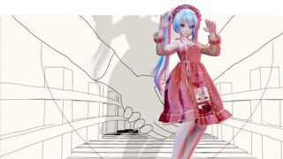 【Lolita|Lo outfit Hatsune】Because you are too soft-fingers swear【Clothing distribution】