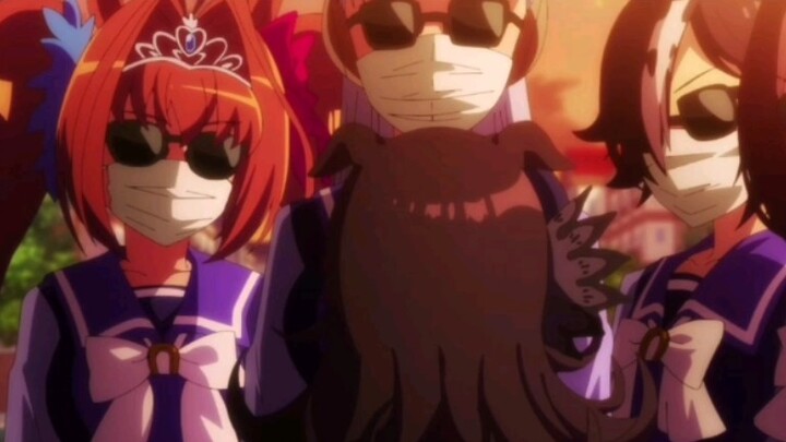 Pack it up and take it away (Xiao Te: The scene of deja vu)