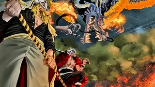 Ketika Trio Monster Bajak Laut Rocks Bekerja Sama ☠️