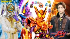 MISI MENYELAMATKAN SHOMA - Alur Cerita Kamen Rider Gavv Episode 46