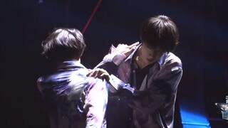 【رقصة ثنائية ون تشو】دموع العرق والدماء + صانع المتاعب تسجيل شاشة البث المباشر