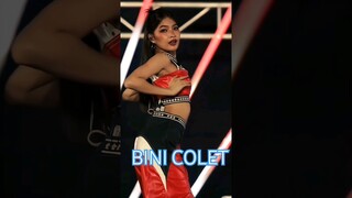 BINI COLET YOU'RE SO FINE | MA. NICOLETTE VERGARA | BINI COLET #bini #biniph #binicolet #fyp #ppop