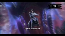 Renegade_Immortal Episode_27 Sub_Indo 1080p