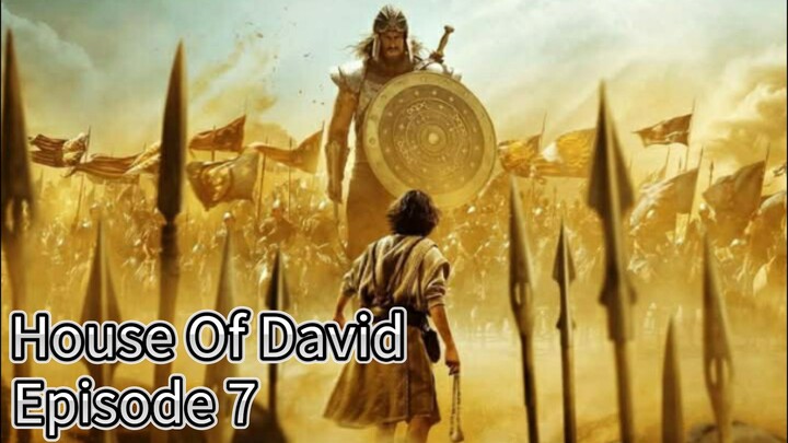 House of David (2025) | Season 2 | Episode 7 | English Dub