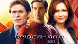 spiderman 1 | (2002) Hindi dubbed Full Blue Ray action movie Marvel super hero 🎥