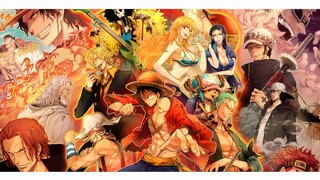 one piece kece parahhh🔥🔥🔥