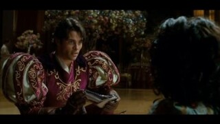 Enchanted Ending Scene