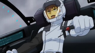 [Mobile Suit Gundam] "Good fellow, you can't stand it anymore, then why don't you go up and beat him