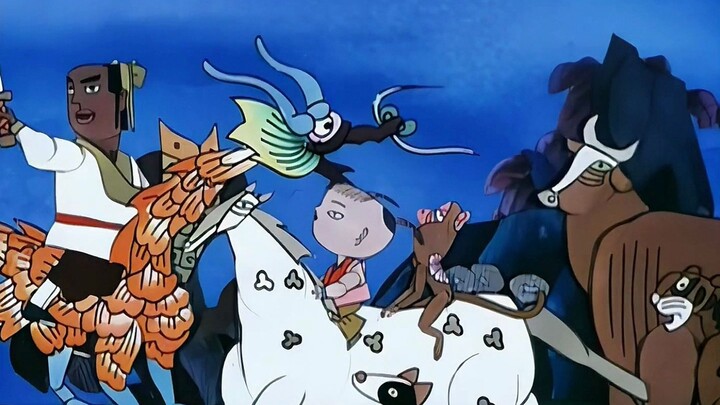 The Thunderbolt Spirit only eats smart people, so that only fools will be left in the world, and the
