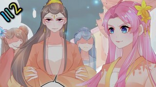 มังงะ |เถาวัลย์วิเศษเสกรัก| ตอนที่ 112 - ล่าสุด