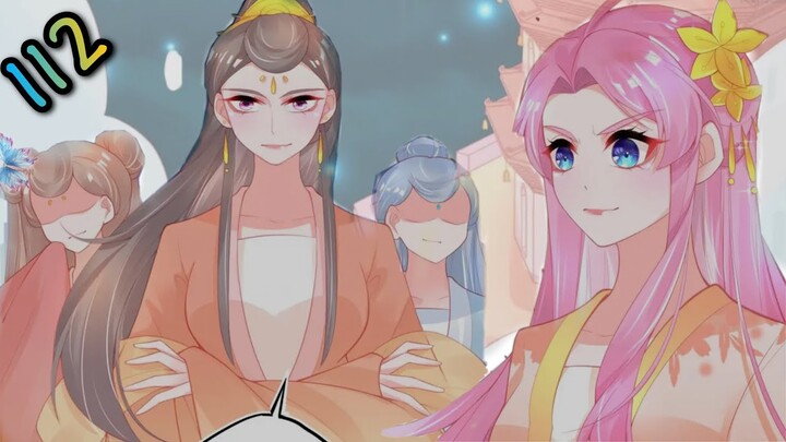 มังงะ |เถาวัลย์วิเศษเสกรัก| ตอนที่ 112 - ล่าสุด
