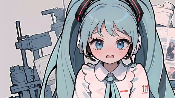 [Hatsune Miku] Princess