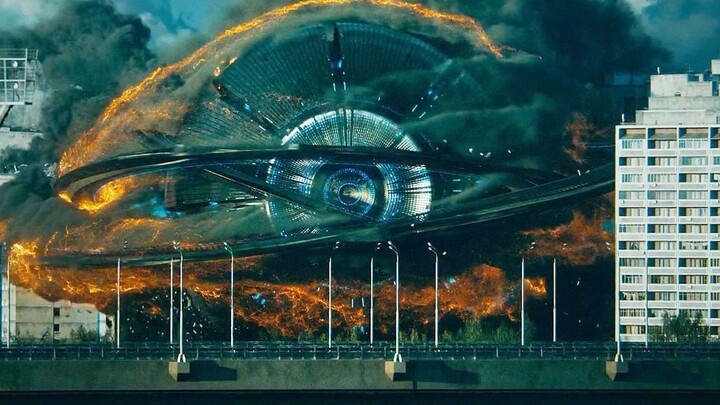 A Russian sci-fi masterpiece with special effects rivaling Hollywood, delivering an immersive and br