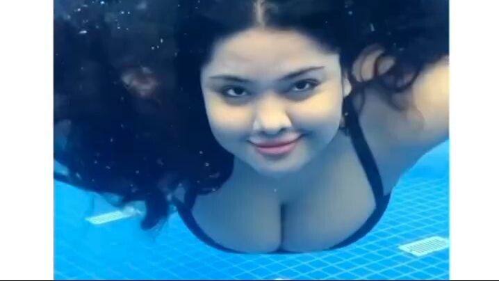 step sis swimming swimsuit