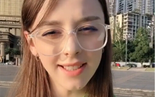 重庆话真好，不然的话可能会饿死