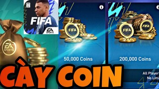 HƯỚNG DẪN CÀY COIN FIFA MOBILE 22 GIAI ĐOẠN ĐẦU MÙA: TIẾT KIỆM TỐI ĐA