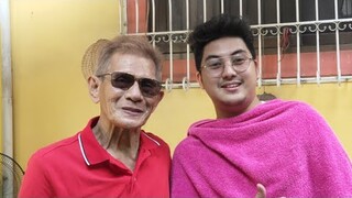 Tatay Rick Balonzo Bday Nikko