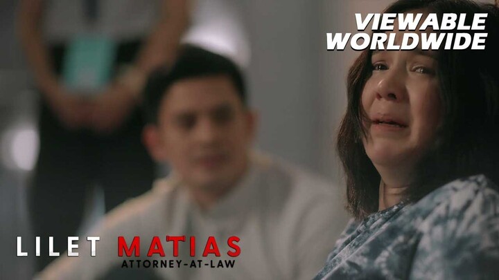 Lilet Matias, Attorney-At-Law: The special daughter misses her convicted mother! (Episode 85)