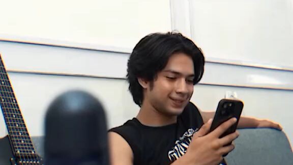 pesona seorang Arya Mohan🔥🥰🤏